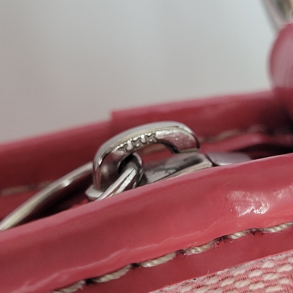 Coach Pink cross shoulder bag - Picture 8 of 14